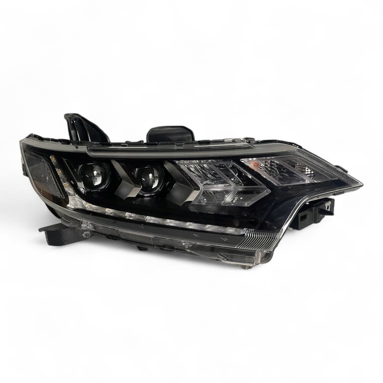 Frontscheinwerfer Mitsubishi Outlander III 8301D3-32 ECM921-22E20 LED Rechts