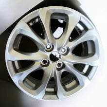 Load image into Gallery viewer, 1x Alufelge 15 Zoll 5.5" 4x100 40ET Glanz Graphit 9965375550 Mazda Rim Wheel FEL9955273970yn