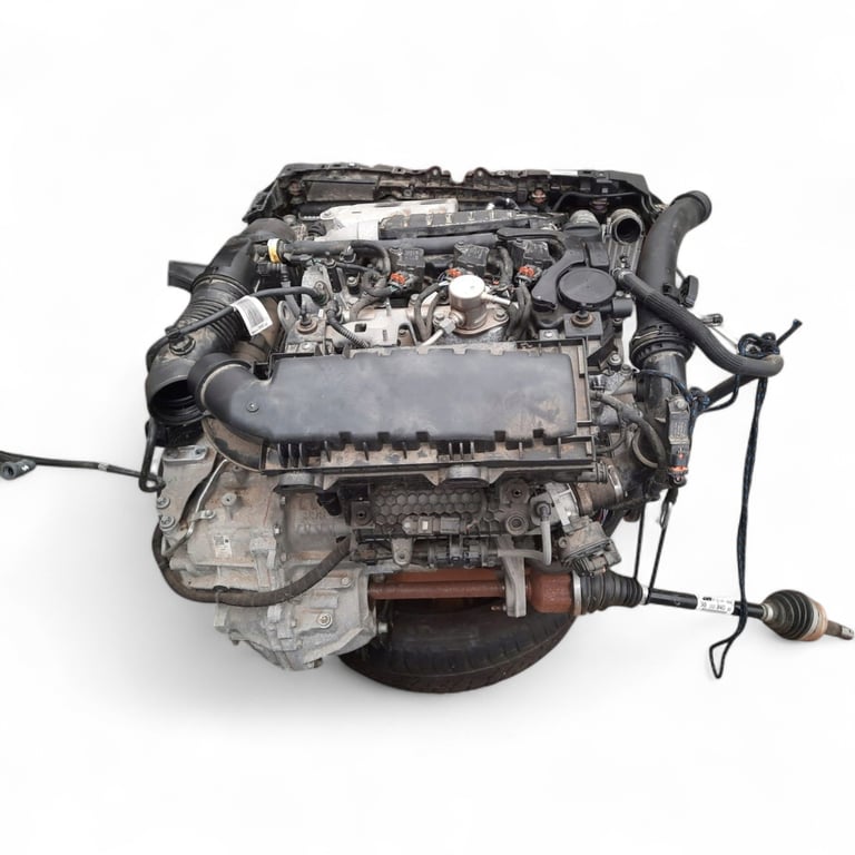Motor Peugeot I 10Z1AF 1.2 Benzin Engine Komplett MOT9228745610zm