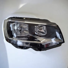 Laden Sie das Bild in den Galerie-Viewer, Frontscheinwerfer VW T6 7E1941006F Halogen Rechts Scheinwerfer Headlight