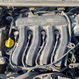 Motor Renault Fluence K4M838 1.6 112PS 241TKm 2012 Benzin Engine Unkomplett