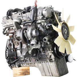Motor Mercedes-Benz Viano W639 Vito 2.2 CDI 130TKm 2005 Diesel Engine Unkomplett