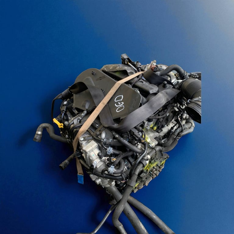 Motor Audi Seat Skoda VW DGDA DGDB 1.6 TDI 115PS 85kW 126TKm Diesel Komplett