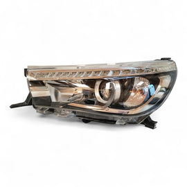 Frontscheinwerfer Toyota Hilux VIII LED Links Scheinwerfer Headlight SCH5100485209qt