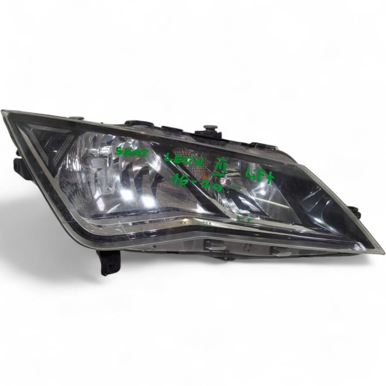 Frontscheinwerfer Seat Leon 5F2941016A Rechts Scheinwerfer Headlight