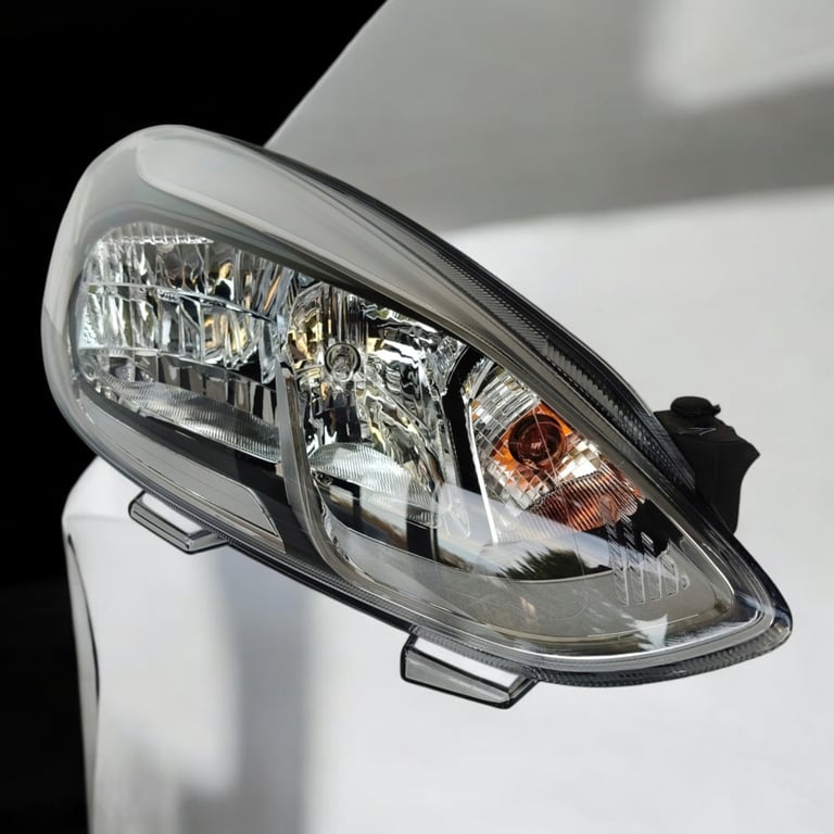 Frontscheinwerfer Ford Fiesta L1BB-13E014-AE LED Rechts Scheinwerfer Headlight SCH4019749233ia