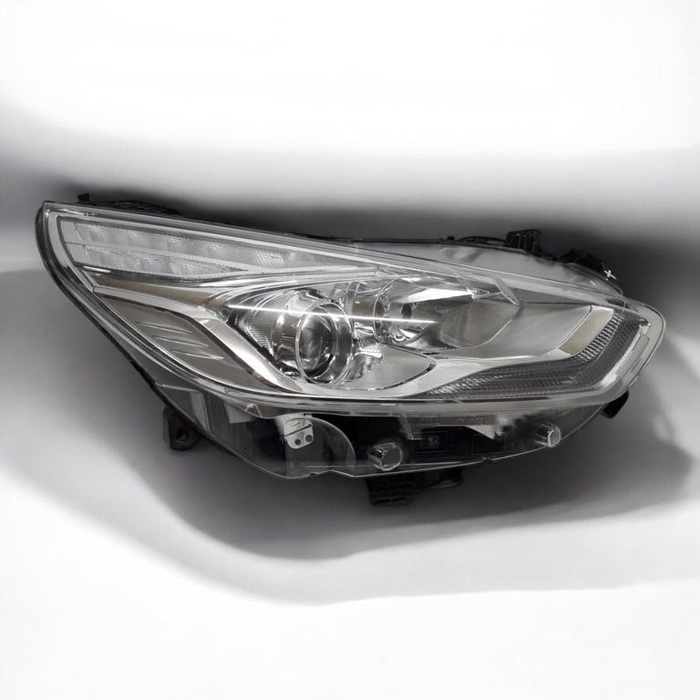 Frontscheinwerfer Ford Galaxy EM2B-13W029-JG- Rechts Scheinwerfer Headlight