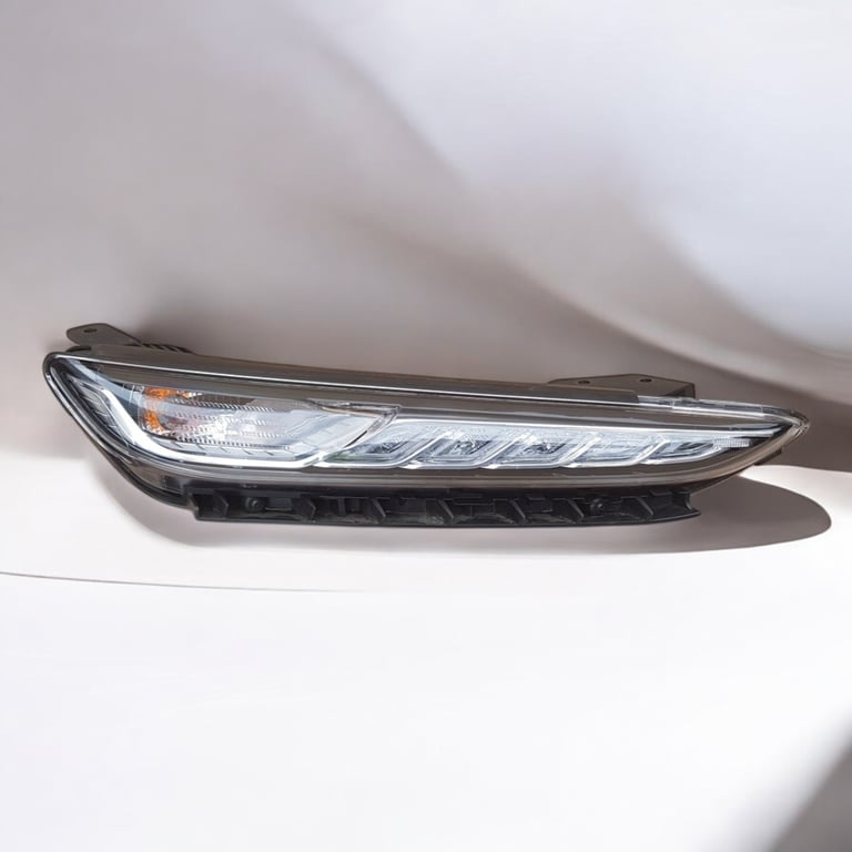 Frontscheinwerfer Hyundai Kona 92208J9000 LED Rechts Scheinwerfer Headlight SCH1634632111me
