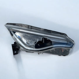 Frontscheinwerfer Renault Zoe 260102384R Rechts Scheinwerfer Headlight SCH7907431436bd