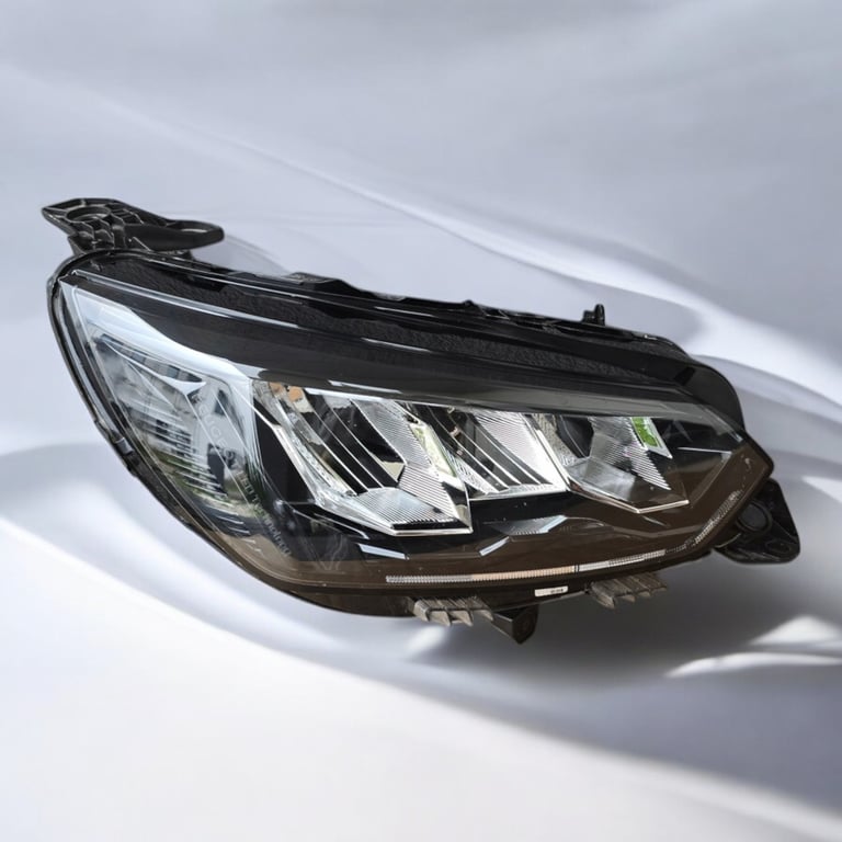 Frontscheinwerfer Peugeot 208 90200108V Rechts Scheinwerfer Headlight SCH5251695918py