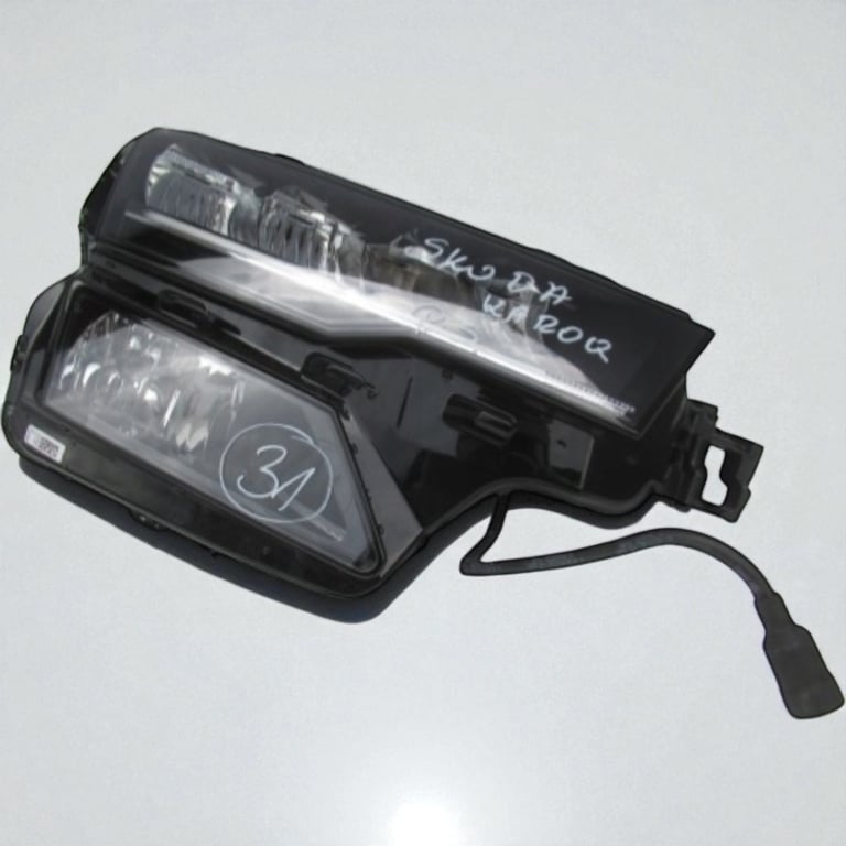 Frontscheinwerfer Skoda Karoq 57B941010 LED Rechts Scheinwerfer Headlight SCH1142003736st