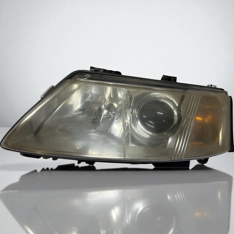 Frontscheinwerfer Saab 93 9-3 Xenon Links Scheinwerfer Headlight