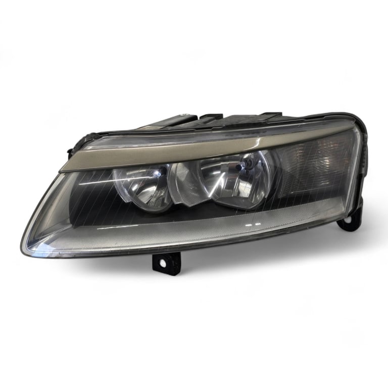 Frontscheinwerfer Audi A6 C6 4F0941003A Links Scheinwerfer Headlight