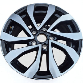 1x Alufelge 16 Zoll 5H0601025AC VW Golf Viii Rim Wheel FEL3686795111jk