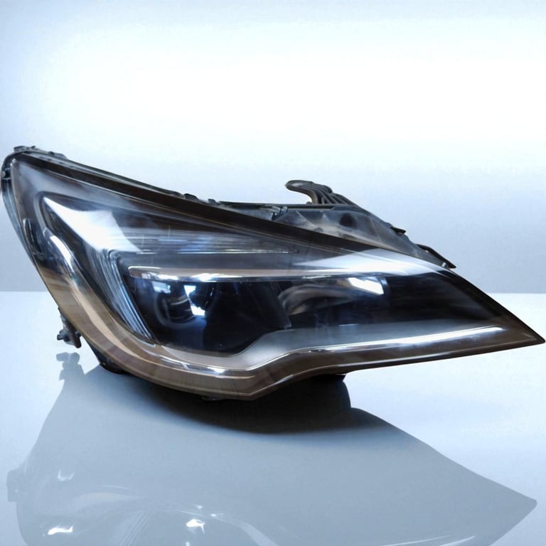 Frontscheinwerfer Opel Astra K 39158006 LED Rechts Scheinwerfer Headlight SCH4131621964mu