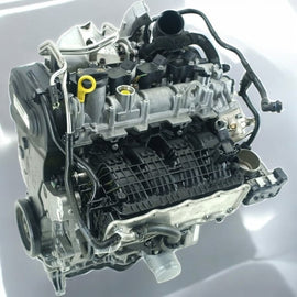 Motor VW Golf VII Passat B8 I DGEA CUKC 1.4 TSI 107TKm 2015 Benzin Komplett