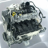 Motor VW Golf VII Passat B8 I DGEA CUKC 1.4 TSI 107TKm 2015 Benzin Komplett