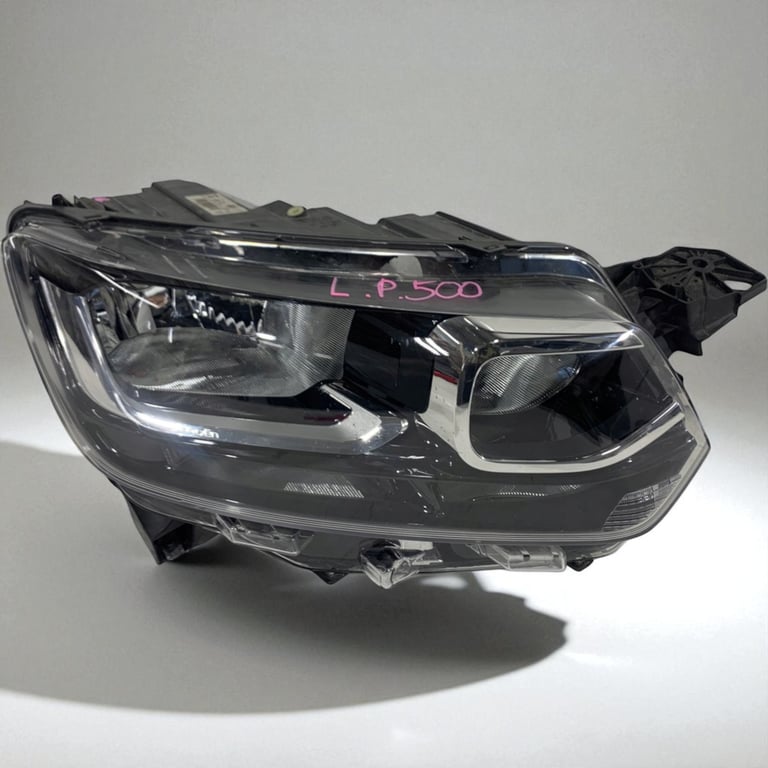 Frontscheinwerfer Citroën Berlingo 9816824780 Rechts Scheinwerfer Headlight