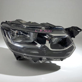 Frontscheinwerfer Citroën Berlingo 9816824780 Rechts Scheinwerfer Headlight