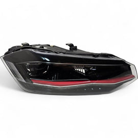 Frontscheinwerfer VW Polo 2G1941036K LED Rechts Scheinwerfer Headlight SCH8901530596rq