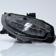 Laden Sie das Bild in den Galerie-Viewer, Frontscheinwerfer Honda Civic X Full LED Rechts Scheinwerfer Headlight SCH9995947429sf