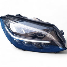Laden Sie das Bild in den Galerie-Viewer, Frontscheinwerfer Mercedes-Benz W205 A2059066006KZ LED Rechts Headlight SCH9113173290vh