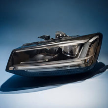 Laden Sie das Bild in den Galerie-Viewer, Frontscheinwerfer Audi Q2 Links Scheinwerfer Headlight