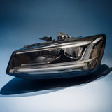 Frontscheinwerfer Audi Q2 Links Scheinwerfer Headlight