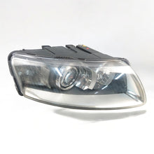 Laden Sie das Bild in den Galerie-Viewer, Frontscheinwerfer Audi A6 C6 Rechts Scheinwerfer Headlight