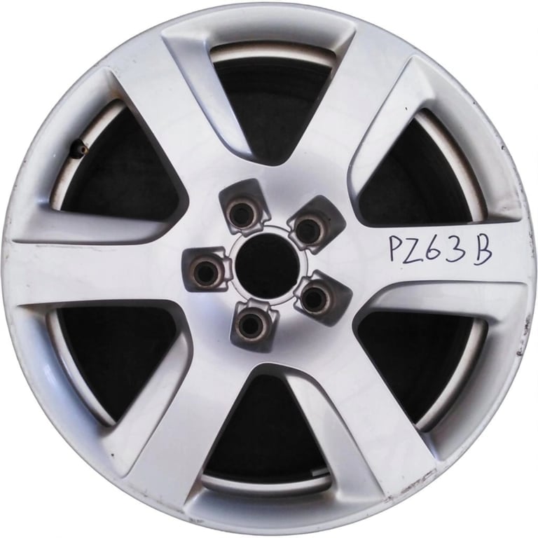 1x Alufelge 17 Zoll 7.0" 5x112 25ET 4G8601025H Audi A7 Rim Wheel FEL9903180134kl