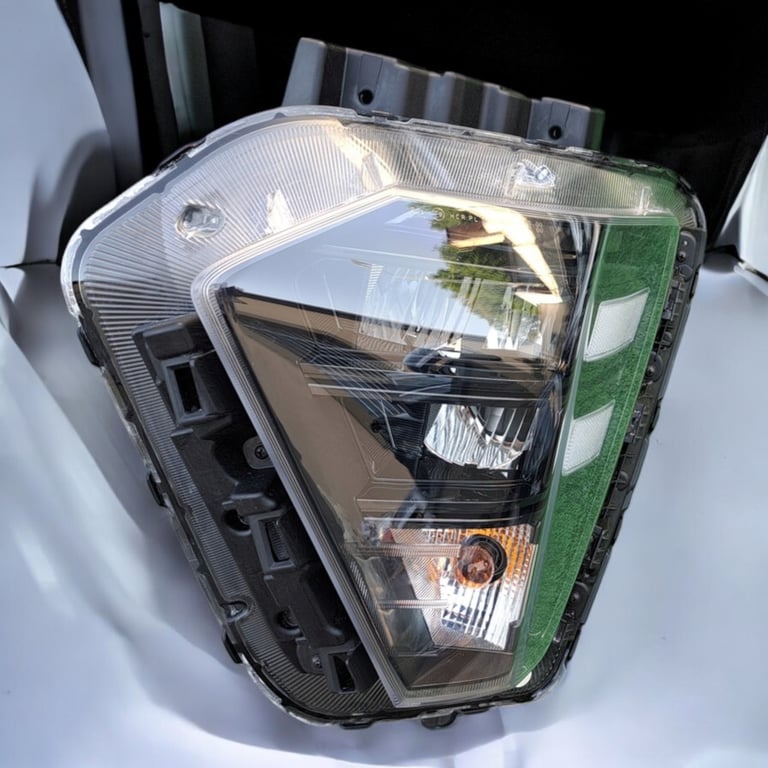 Frontscheinwerfer Hyundai Kona 92101- Full LED Links Scheinwerfer Headlight SCH9630345709bw