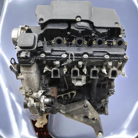Motor BMW X3 E83 204D4 2.0 163PS 196TKm 2006 Diesel Engine Unkomplett