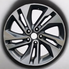 Laden Sie das Bild in den Galerie-Viewer, 1x Alufelge 18 Zoll 7.5" 5x114.3 53ET 52910-A4850 Kia Optima Carens Rim Wheel FEL9619948102mp