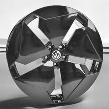 Laden Sie das Bild in den Galerie-Viewer, 4x Alufelge 20 Zoll 7.5" 5x112 44ET Glanz Schwarz 10A601025B VW Id.3 Rim Wheel FEL2029916328zu