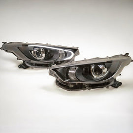 Frontscheinwerfer Toyota Yaris EU-K06 LED Vorderseite Scheinwerfer Headlight SCH1747877065mr