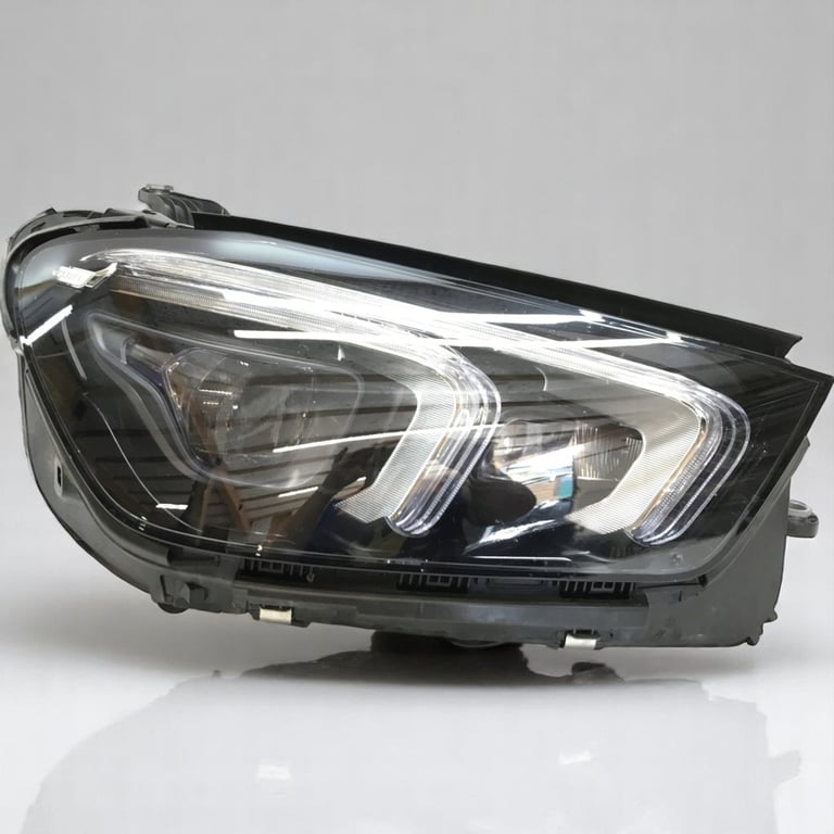 Frontscheinwerfer Mercedes-Benz Gle A1679066604 LED Rechts Headlight SCH4829871961ja
