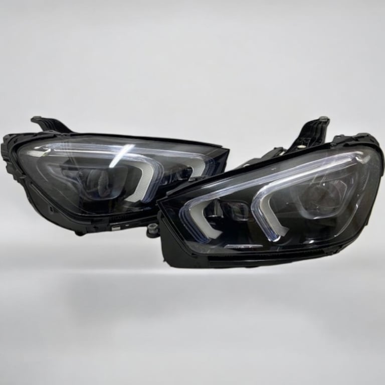 Frontscheinwerfer Mercedes-Benz Gle A1679066504 A1679066604 Ein Satz Headlight SCH9941249839qq