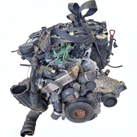 Motor BMW 3 E91 E90 N47D20C 2.0 2011 Diesel Engine Unkomplett