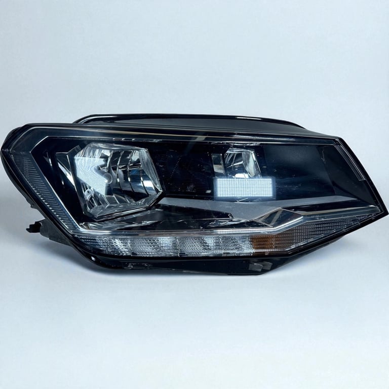 Frontscheinwerfer VW Caddy 2K1941006C Rechts Scheinwerfer Headlight SCH6842949462cl