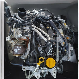 Motor Renault Captur II H4D470 1.0 TCE 91PS 67kW 2020 Benzin Engine Komplett