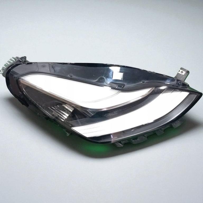 Frontscheinwerfer Tesla Model 3 1077376-00-C Full LED Rechts Headlight