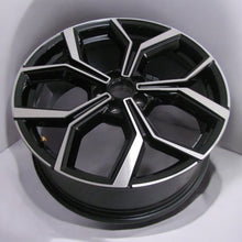Laden Sie das Bild in den Galerie-Viewer, 1x Alufelge 18 Zoll 7.5" 5x100 51ET Glanz 2G0601025AQ VW Polo Rim Wheel FEL4946435663pu