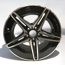 Laden Sie das Bild in den Galerie-Viewer, 1x Alufelge 18 Zoll 9.0&quot; 5x112 58ET A2064016600 Mercedes-Benz W206 Rim Wheel