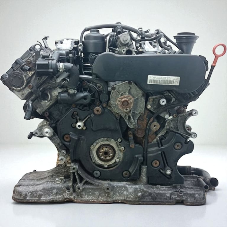 Motor Audi VW Phaeton CARA 3.0 TDI 173PS 171kW Diesel Engine Unkomplett