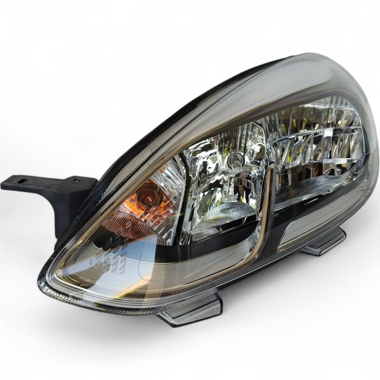 Frontscheinwerfer Ford Fiesta I MK8-L1BB-13E015-AE LED Links Headlight SCH8410209494br