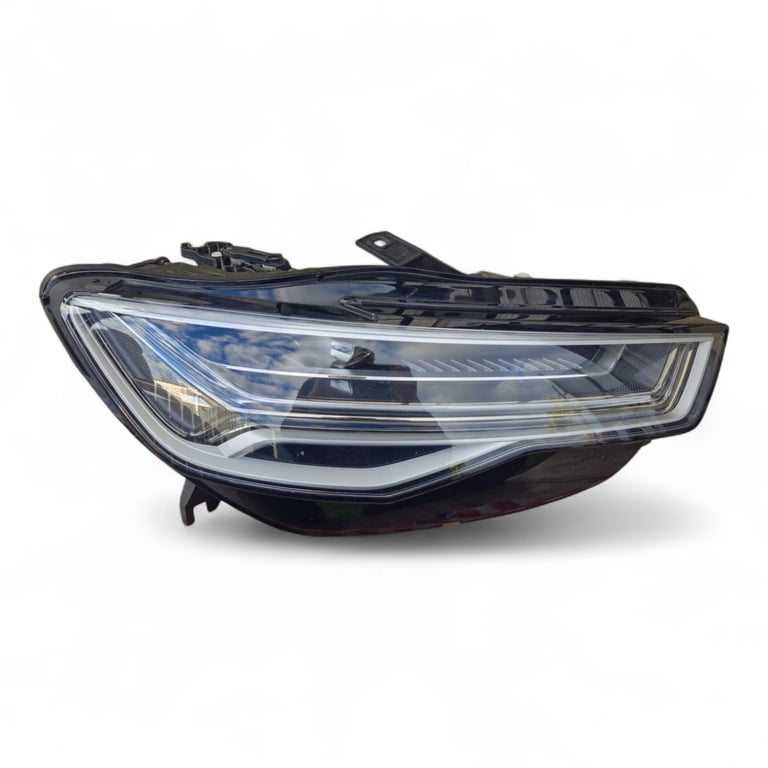 Frontscheinwerfer Audi A6 C7 4G0941036 Full LED Rechts Scheinwerfer Headlight SCH1941132112ve