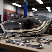 Load image into Gallery viewer, Frontscheinwerfer VW Polo 2G1941035L Full LED Links Scheinwerfer Headlight SCH9326185073ky