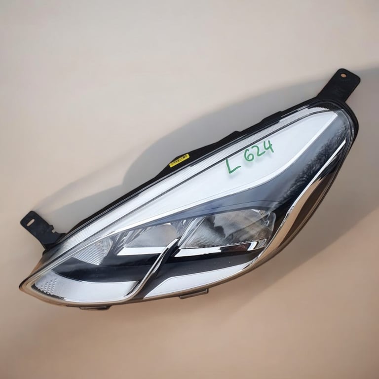 Frontscheinwerfer Ford Fiesta H1BB-13W030-AE Links Scheinwerfer Headlight SCH5390568604pi