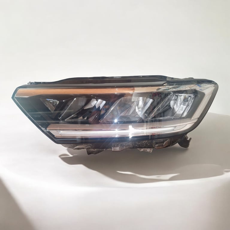 Frontscheinwerfer VW T-Roc T Roc 2GA941005F LED Links Scheinwerfer Headlight SCH3917818914kx