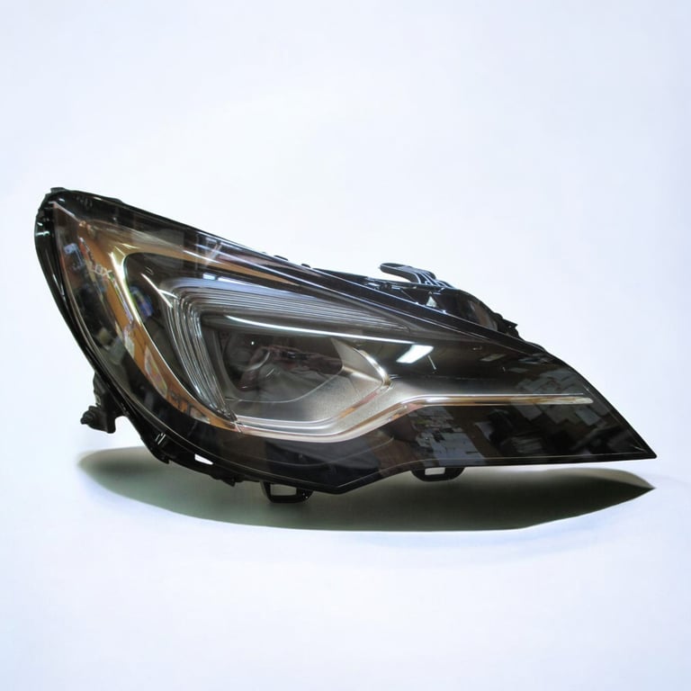 Frontscheinwerfer Opel Astra 39077807 Full LED Ein Stück (Rechts oder Links)